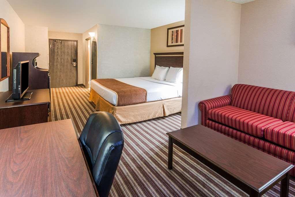 Days Inn & Suites By Wyndham Vancouver Cameră foto